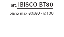 Schema Tavolo: Pericle BT 97